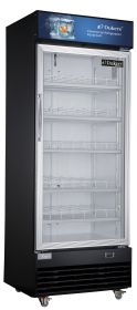 Dukers DSM-12R Commercial Single Glass Door Merchandiser Refrigerator