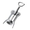 barWine Opener Stainless Steel Red Wine Opener Wing Type Metal Sommeliers Corkscrew Bottle Openers Corkscrews Wine Cork Remover