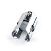 Wine Bottle Plug Sealer Stainless Steel Reusable Champagne Stopper Keeps Wine Fresh and No Leaks