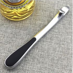 Portable Bottle Opener Zinc Alloy Beer Opener Hand-Held Cap Lifter Party Supplies Souvenirs Gifts for Home Bar