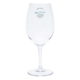 Better Homes & Gardens 20-Ounce Tritan Nuglass Stemmed Wine Glass, Clear