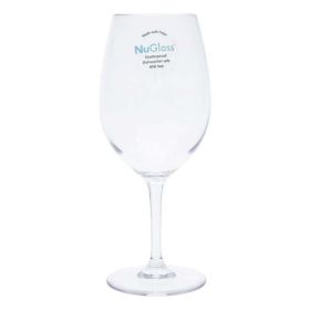 Better Homes & Gardens 20-Ounce Tritan Nuglass Stemmed Wine Glass, Clear