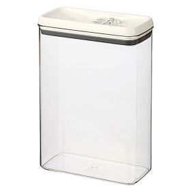 Better Homes & Gardens Canister - 18.6 Cup Flip-Tite® Rectangular Food Storage Container