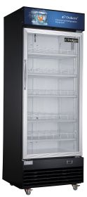 Dukers DSM-12R Commercial Single Glass Door Merchandiser Refrigerator