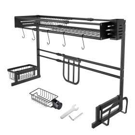 Adjustable Dish Drying Rack