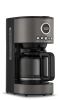 12 Cup Coffeemaker , Stainless Steel Black