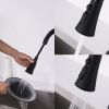 Pull Down Kitchen Faucet with Sprayer Stainless Steel