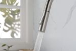 Kitchen Faucet with Pull Down Sprayer