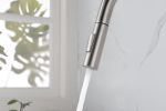 Kitchen Faucet with Pull Down Sprayer