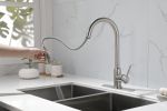 Kitchen Faucet with Pull Down Sprayer