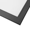 5.5"x11" OR 10"x17" OR 8.5"x11"Dual Page Backlit Menu Cover