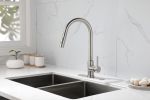 Kitchen Faucet with Pull Down Sprayer