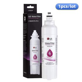 LG LT800P- 6 Month / 200 Gallon Capacity Replacement Refrigerator Water Filter (NSF42 and NSF53) ADQ73613401, ADQ73613408, or ADQ75795104 , White (Pack: 1 Piece)