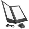 5.5"x11" OR 10"x17" OR 8.5"x11"Dual Page Backlit Menu Cover